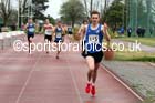 Michael Wilson (Sunderland) wins the Jimmy Hedley 800 metres, North Eastern Grand Prix, Monkton Stadium, Jarrow. Photo: David T. Hewitson/Sports for All Pics